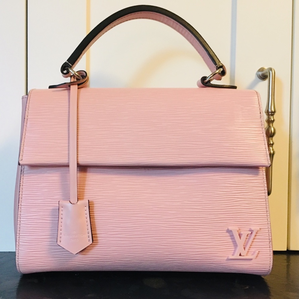 Louis Vuitton leather crossbody